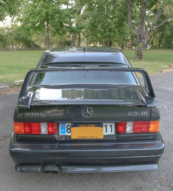 1990 Mercedes-Benz 190-Series - photo 4