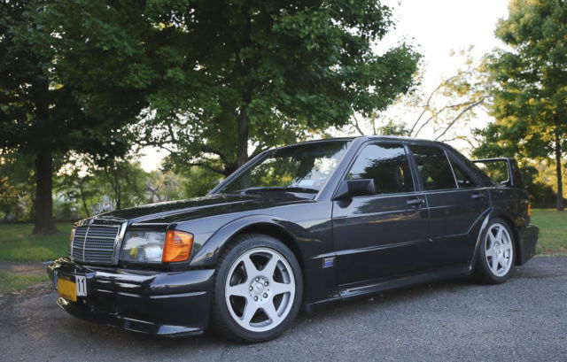 1990 Mercedes-Benz 190-Series - photo 7