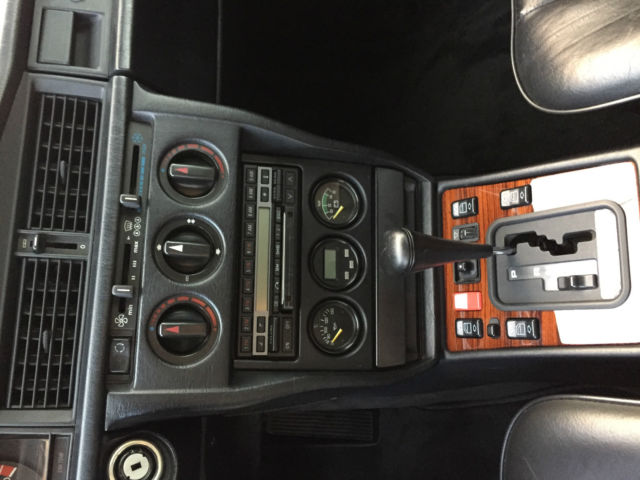 1990 Mercedes-Benz 190-Series 2.5 16v Cosworth - photo 13