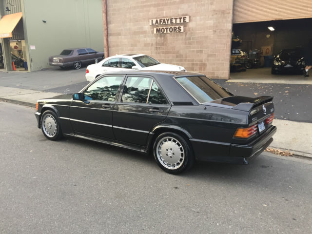 1990 Mercedes-Benz 190-Series 2.5 16v Cosworth - photo 2
