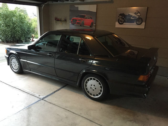 1990 Mercedes-Benz 190-Series 2.5 16v Cosworth - photo 6