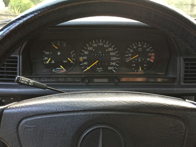 1990 Mercedes-Benz 190-Series 2.5 16v Cosworth - photo 11