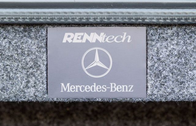 1990 Mercedes-Benz 190-Series 2.6 Sedan 4-Door - photo 13