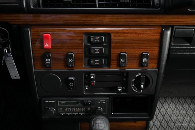 1990 Mercedes-Benz G-Class - photo 11