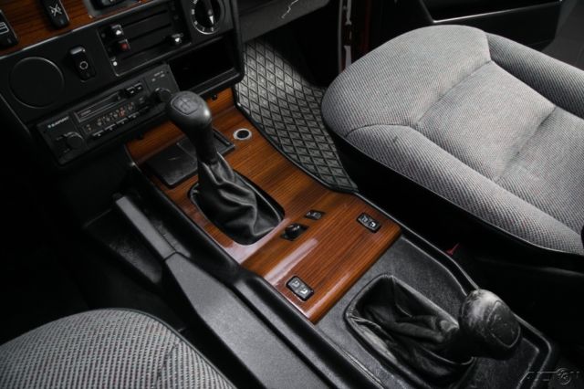 1990 Mercedes-Benz G-Class - photo 12