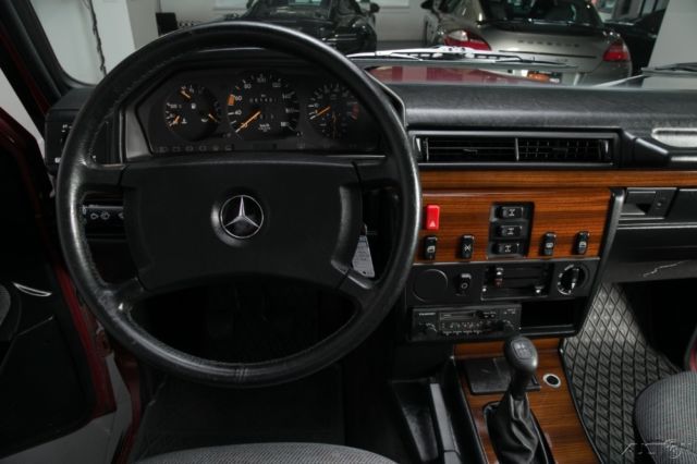 1990 Mercedes-Benz G-Class - photo 2