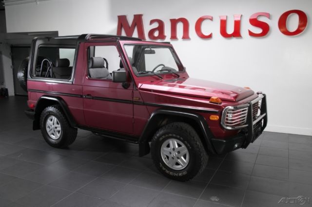 1990 Mercedes-Benz G-Class - photo 3