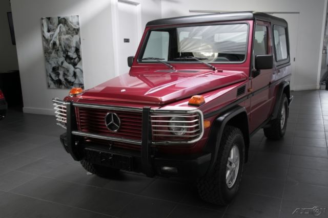 1990 Mercedes-Benz G-Class - photo 4