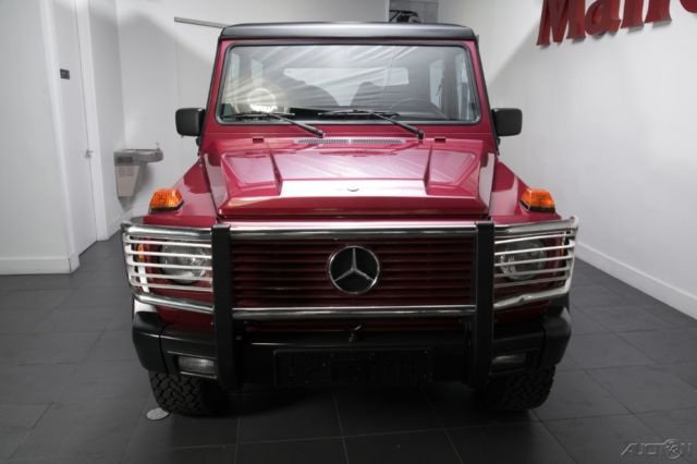 1990 Mercedes-Benz G-Class - photo 5
