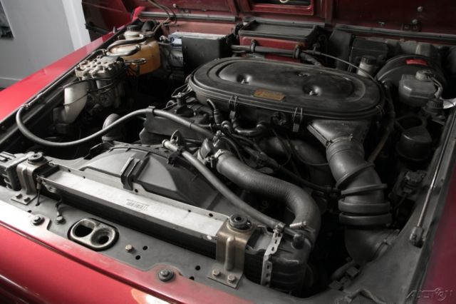1990 Mercedes-Benz G-Class - photo 6