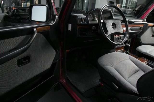 1990 Mercedes-Benz G-Class - photo 8