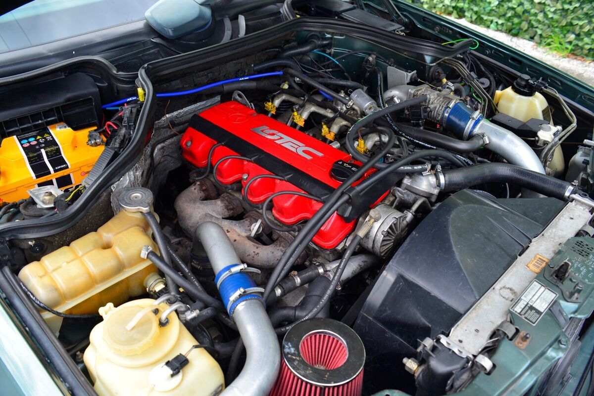 1990 Mercedes-Benz 230 TE - photo 3