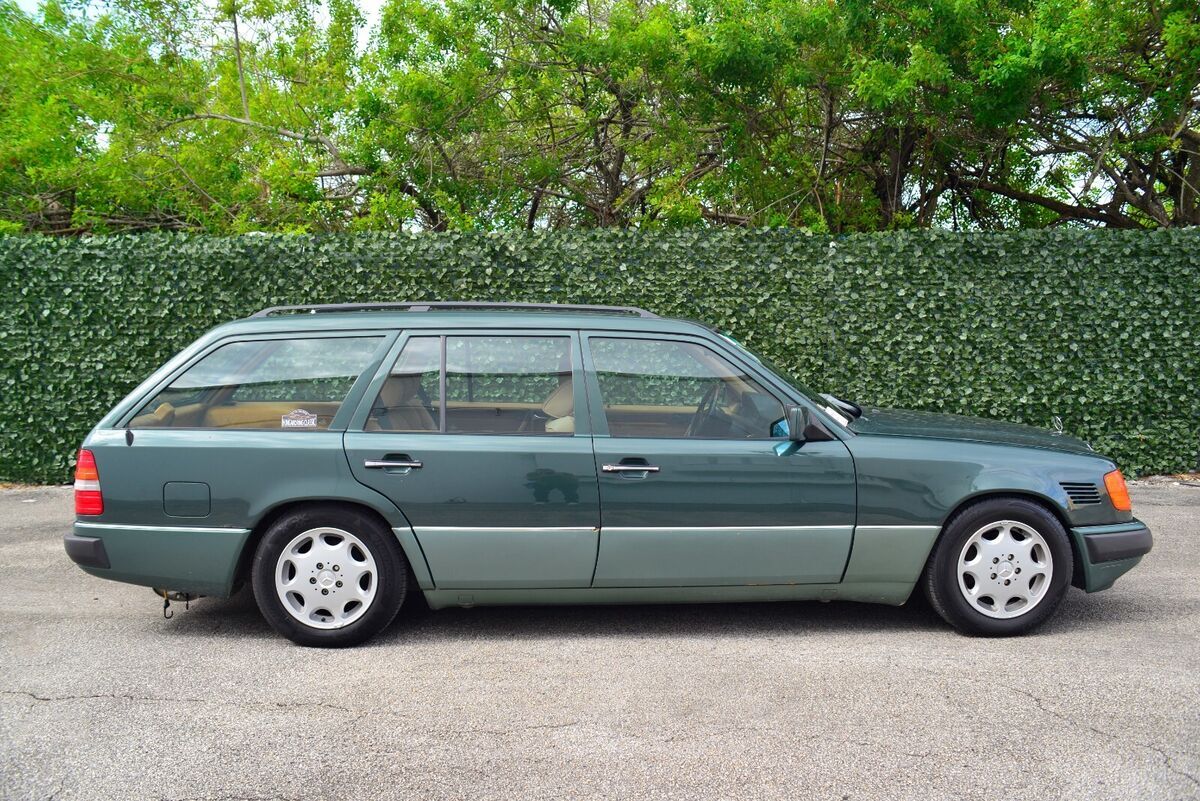 1990 Mercedes-Benz 230 TE - photo 4