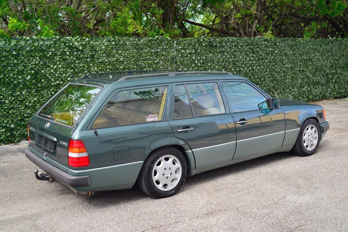 1990 Mercedes-Benz 230 TE - photo 5