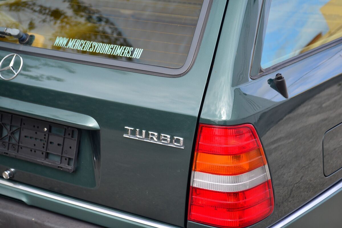 1990 Mercedes-Benz 230 TE - photo 6