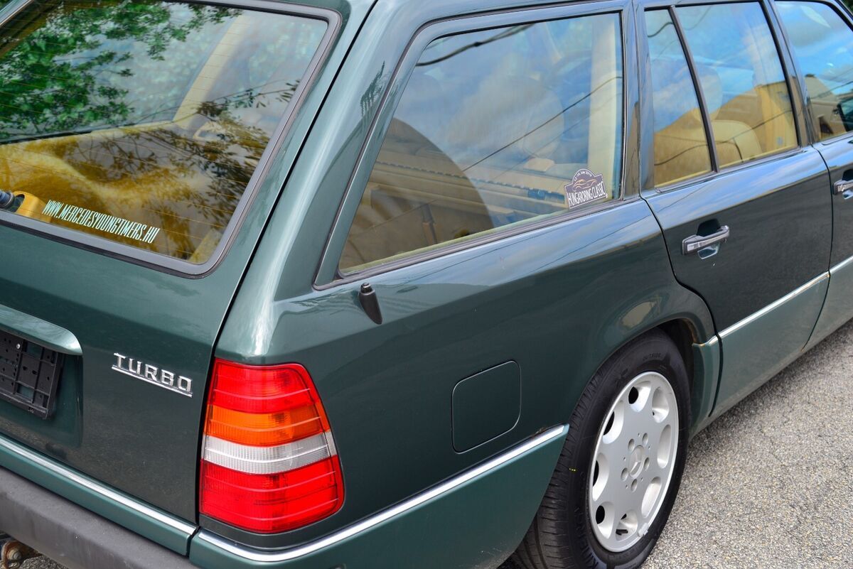 1990 Mercedes-Benz 230 TE - photo 7