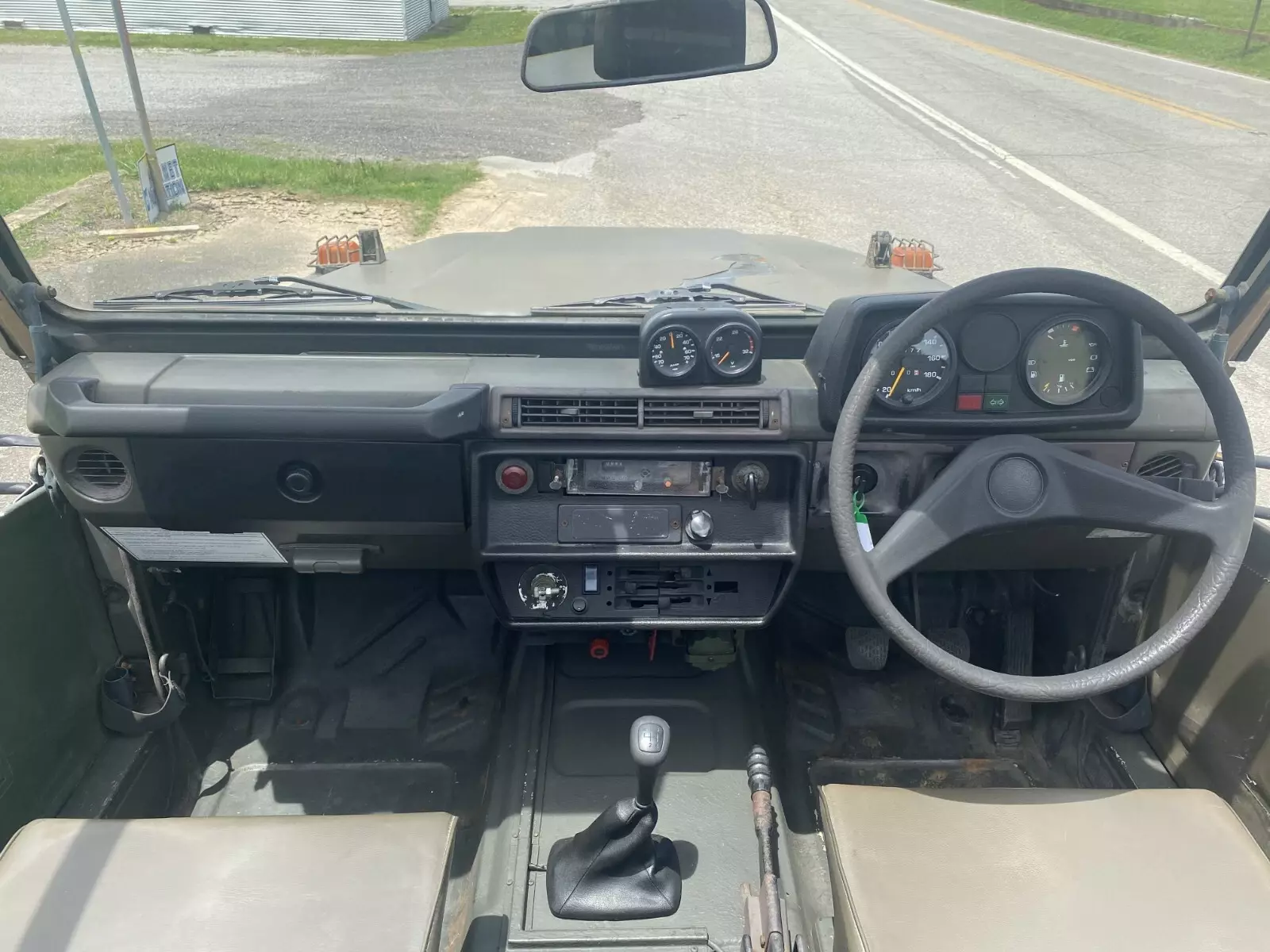 1990 Mercedes-Benz G-Class - photo 13
