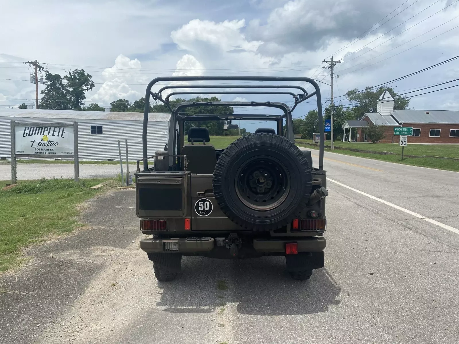1990 Mercedes-Benz G-Class - photo 6