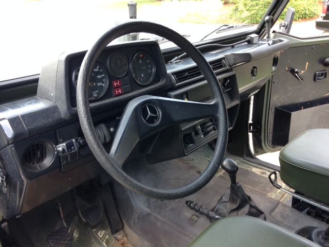 1990 Mercedes-Benz 250 GD - photo 9