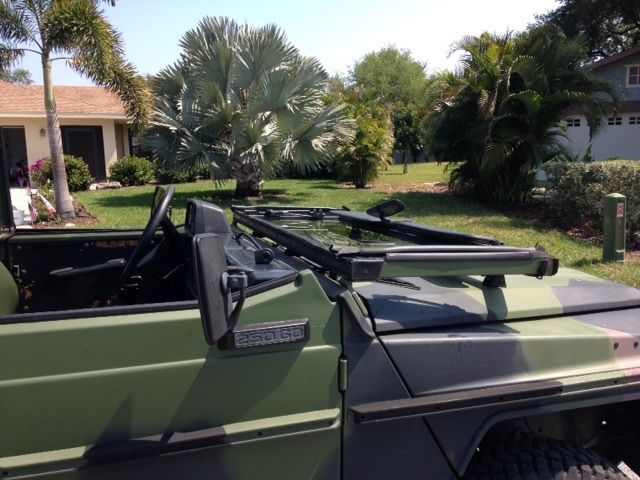 1990 Mercedes-Benz G-Class SUV - photo 8