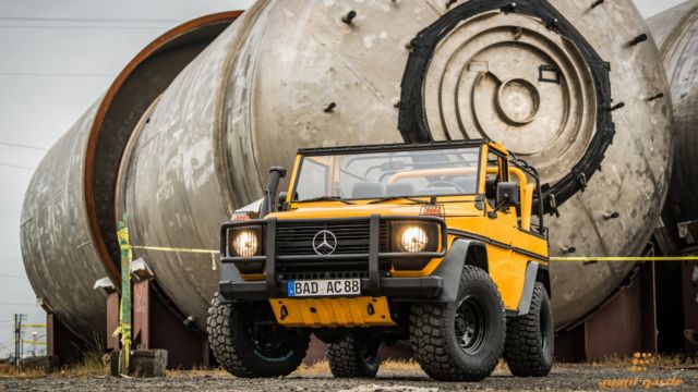1990 Mercedes Benz 250GD, Restored, Excellent Condition, Convertible, G Wagon 1990 Mercedes-Benz G-Class 250GD