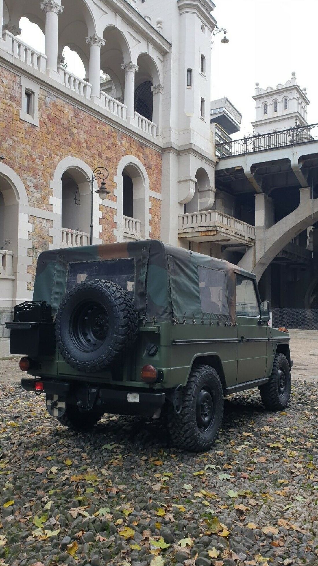 1990 Mercedes-Benz G-Class - photo 12