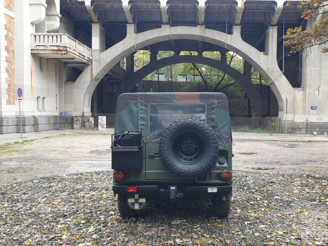 1990 Mercedes-Benz G-Class - photo 13
