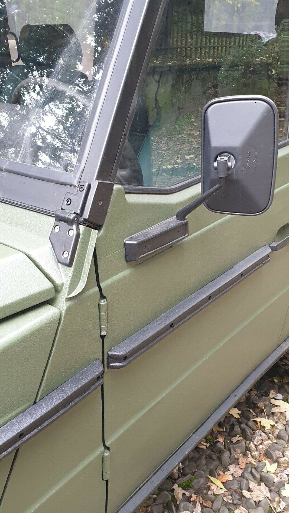 1990 Mercedes-Benz G-Class - photo 3