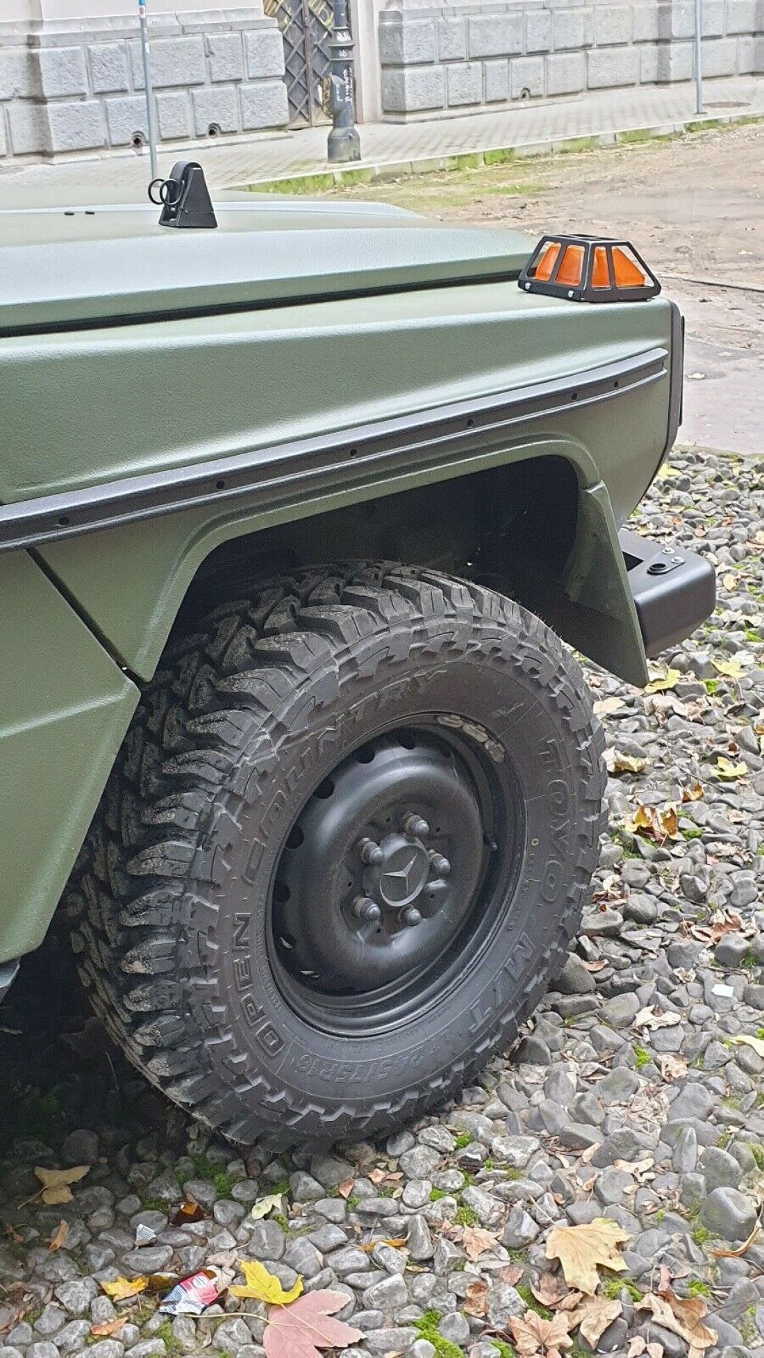 1990 Mercedes-Benz G-Class - photo 7