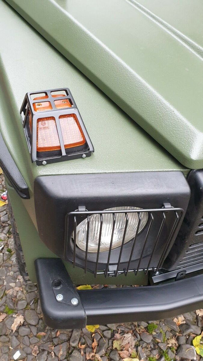 1990 Mercedes-Benz G-Class - photo 8