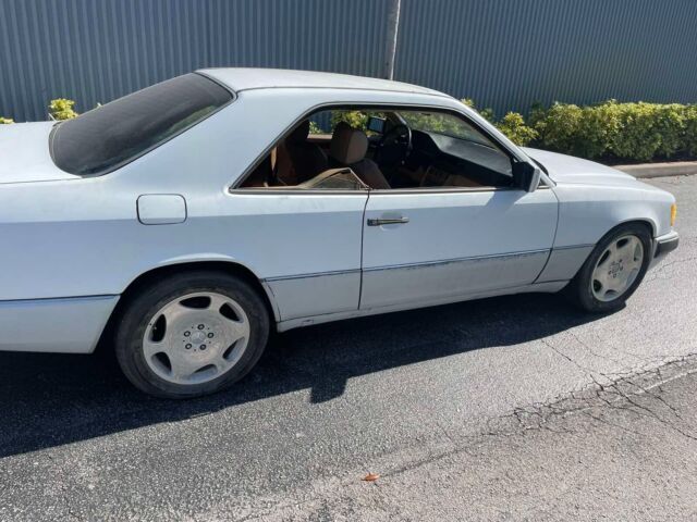 1990 Mercedes-Benz 300-Series 300 CE 2dr Coupe - photo 9
