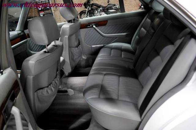1990 Mercedes-Benz 300-Series 300SEL 4dr Sedan - photo 8
