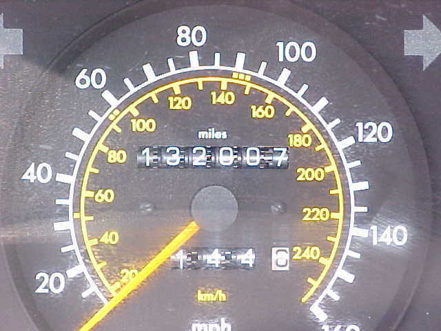 1990 Mercedes-Benz 300-Series - photo 10