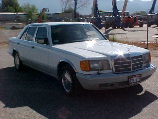 1990 Mercedes-Benz 300-Series - photo 2