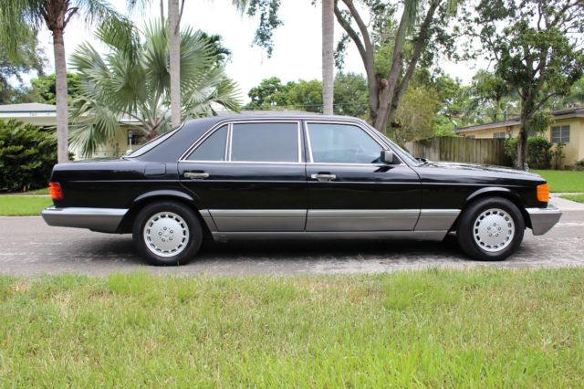 1990 Mercedes-Benz 300-Series - photo 10