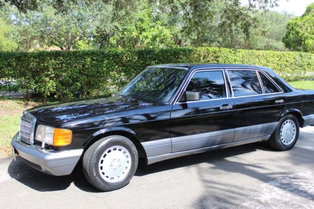 1990 Mercedes-Benz 300-Series - photo 11