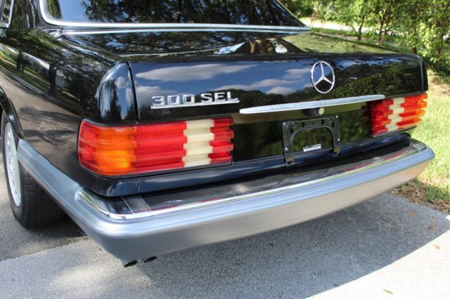 1990 Mercedes-Benz 300-Series - photo 13