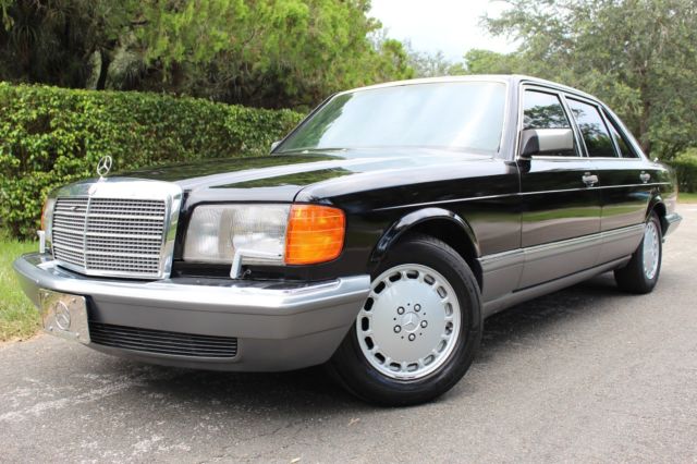 1990 Mercedes-Benz 300-Series - photo 5