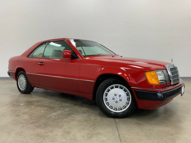 1990 Mercedes-Benz 300-Series 2dr Coupe 300CE - photo 13
