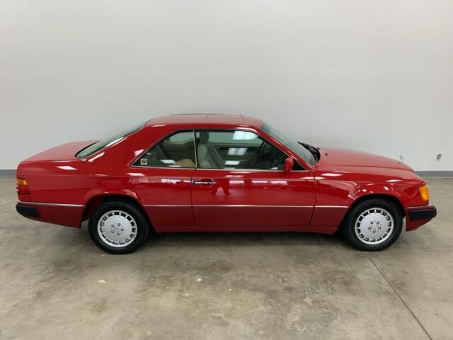 1990 Mercedes-Benz 300-Series 2dr Coupe 300CE - photo 12