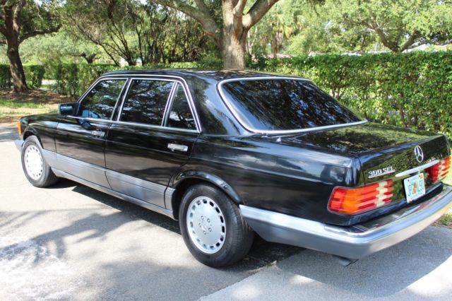 1990 Mercedes-Benz 300-Series - photo 12