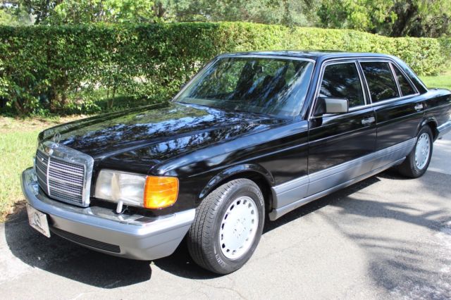 1990 Mercedes-Benz 300-Series - photo 2