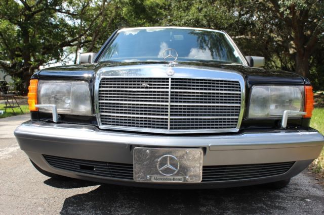 1990 Mercedes-Benz 300-Series - photo 4