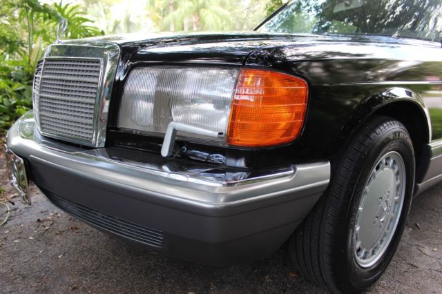 1990 Mercedes-Benz 300-Series - photo 6