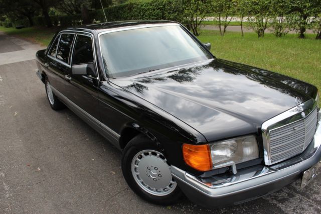 1990 Mercedes-Benz 300-Series - photo 8