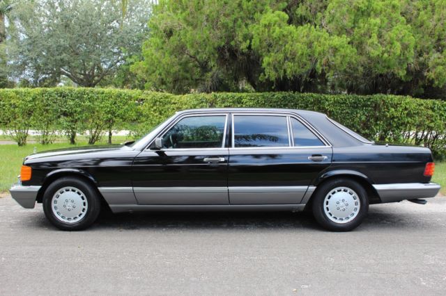 1990 Mercedes-Benz 300-Series - photo 9