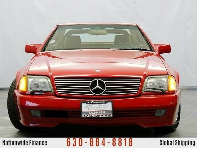 1990 Mercedes-Benz 300-Series 300SL Convertible - photo 5