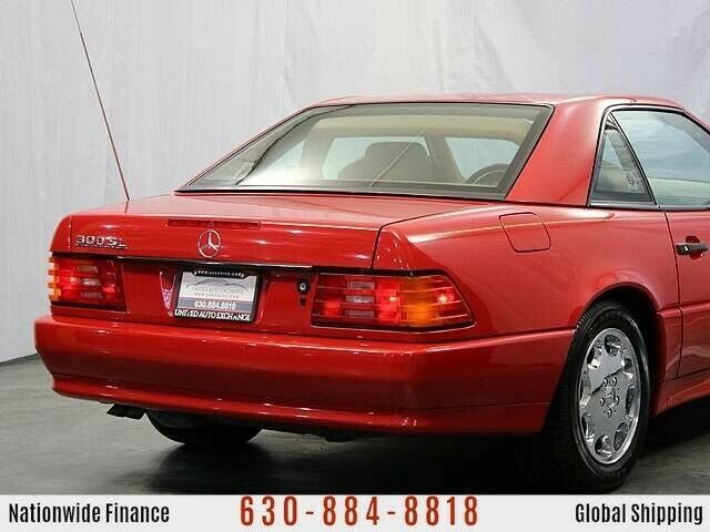 1990 Mercedes-Benz 300-Series 300SL Convertible - photo 7