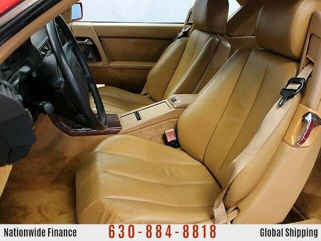 1990 Mercedes-Benz 300-Series 300SL Convertible - photo 9