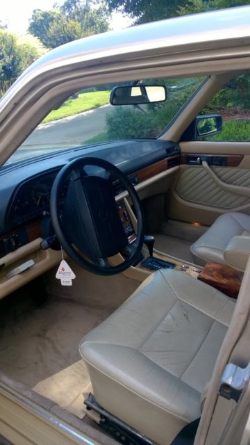 1990 Mercedes-Benz 300-Series 350 DSL Turbo - photo 5